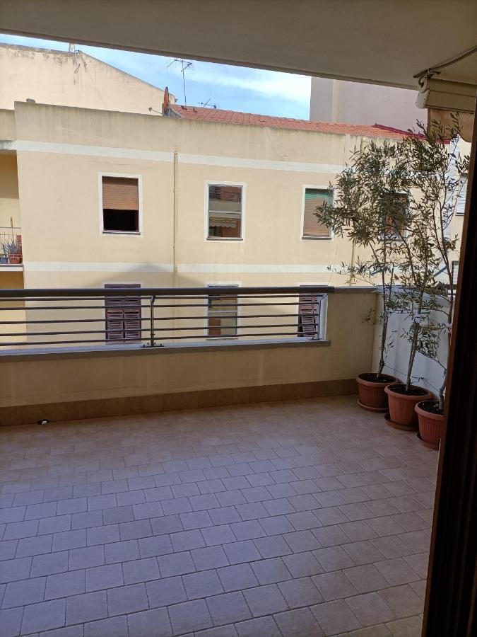 Apartment Centro Alghero Eksteriør billede