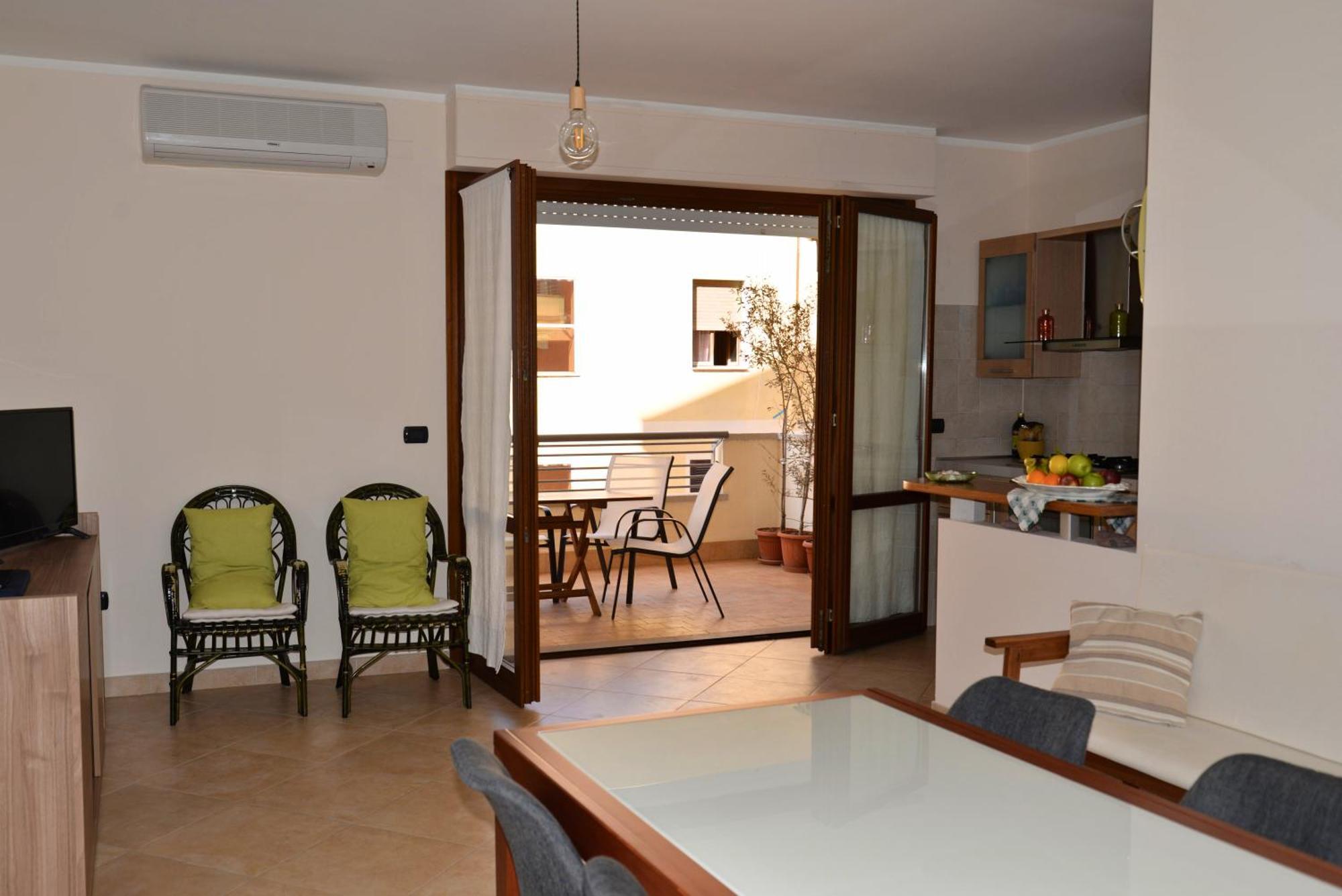Apartment Centro Alghero Eksteriør billede
