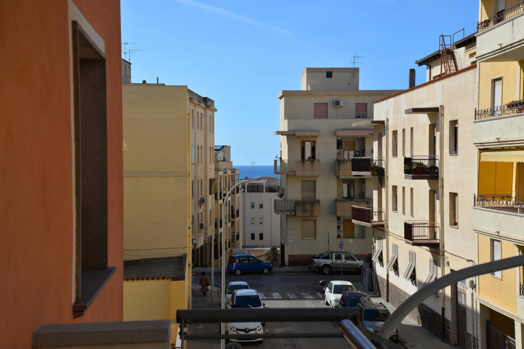 Apartment Centro Alghero Eksteriør billede