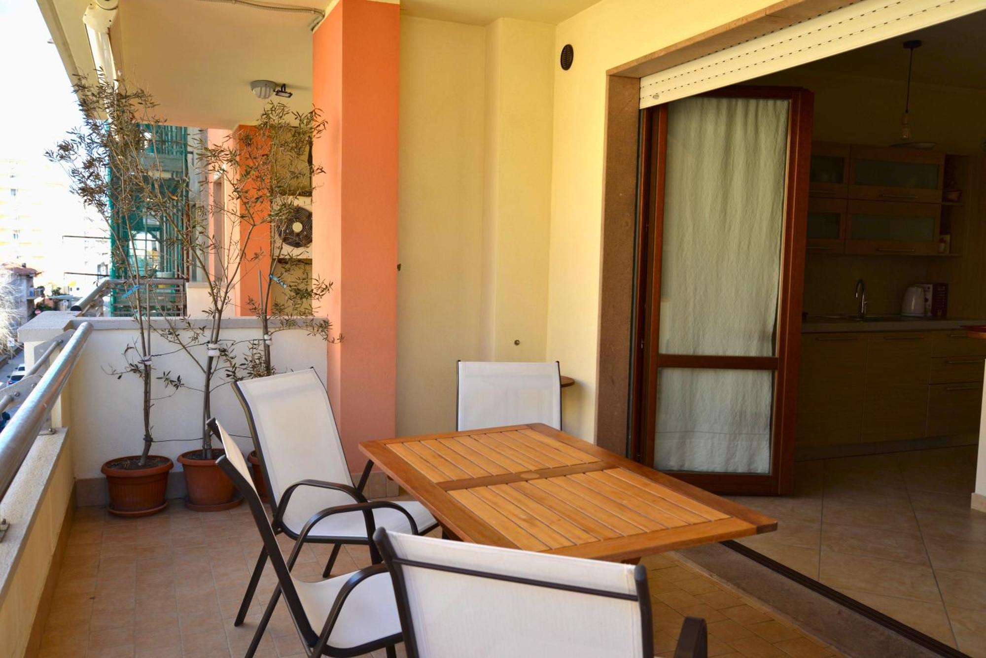 Apartment Centro Alghero Eksteriør billede